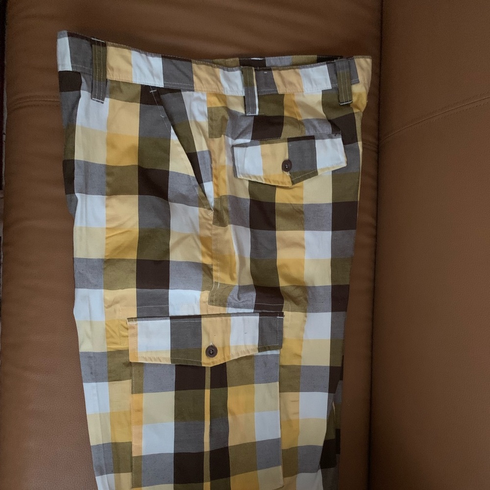 Man Alive Cargo Shorts for Men
NO FURTHER REDUCTIONS
